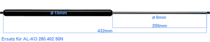 AL-KO 280.402