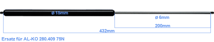 AL-KO 280.409