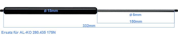 AL-KO 280.435