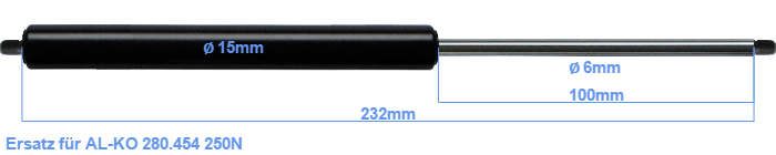AL-KO 280.454