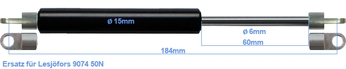 Lesjöfors 9074