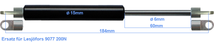 Lesjöfors 9077