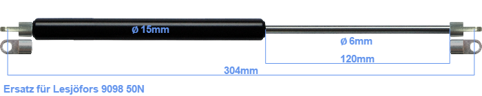 Lesjöfors 9098