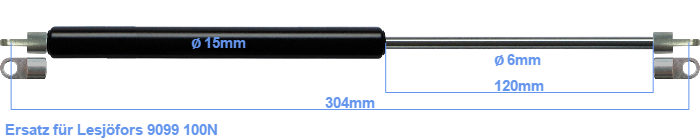 Lesjöfors 9099
