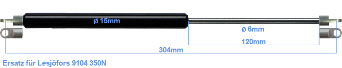Lesjöfors 9104