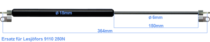 Lesjöfors 9110