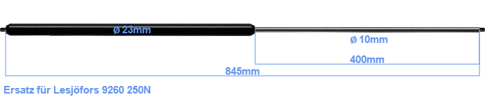 Lesjöfors 9260