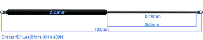 Lesjöfors 9314