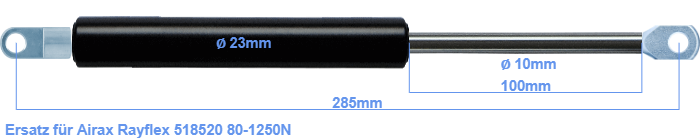 Airax Rayflex 518520