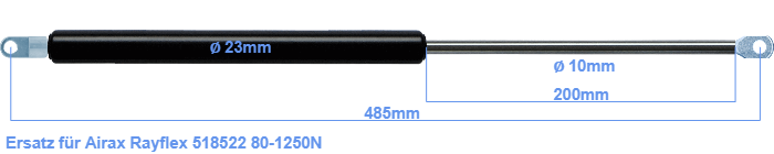 Airax Rayflex 518522
