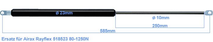 Airax Rayflex 518523