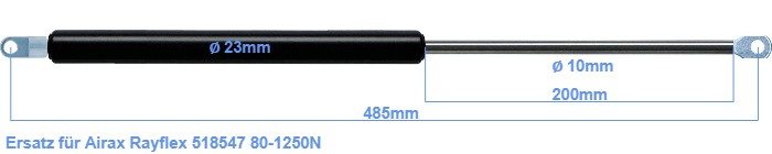 Airax Rayflex 518547