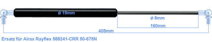 Airax Rayflex 588241-CRR