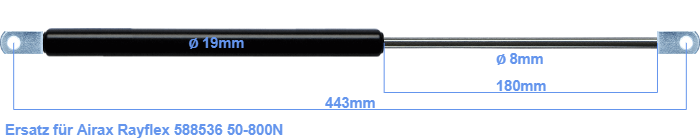 Airax Rayflex 588536
