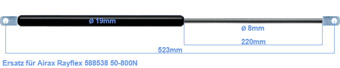 Airax Rayflex 588538