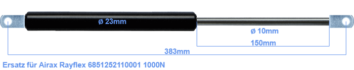 Airax Rayflex 6851252110001