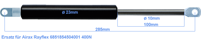 Airax Rayflex 6851854504001