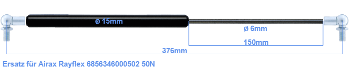 Airax Rayflex 6856346000502