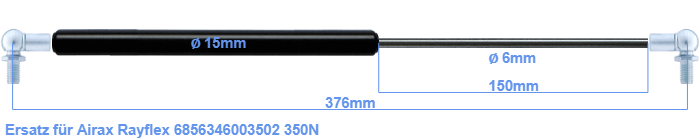 Airax Rayflex 6856346003502