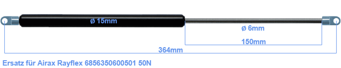 Airax Rayflex 6856350600501