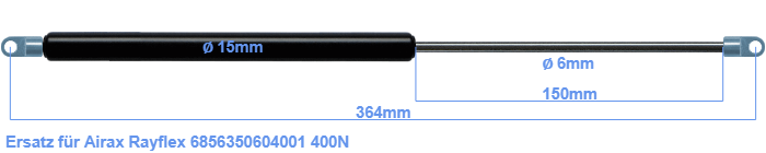 Airax Rayflex 6856350604001