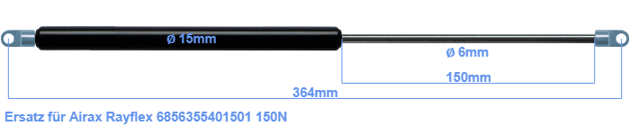 Airax Rayflex 6856355401501