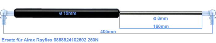 Airax Rayflex 6858824102502