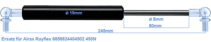 Airax Rayflex 6858824404502