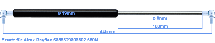 Airax Rayflex 6858829806502
