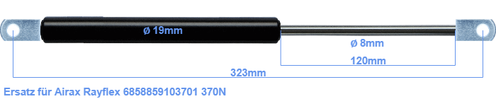 Airax Rayflex 6858859103701