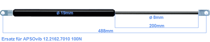 APSOvib 12.2162.7010