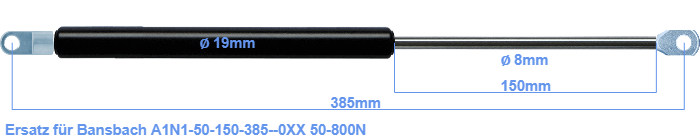 Bansbach A1N1-50-150-385--0XX