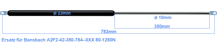 Bansbach A2F2-42-350-784--0XX