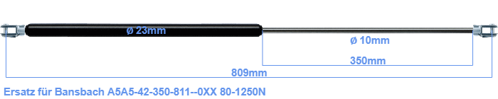 Bansbach A5A5-42-350-811--0XX