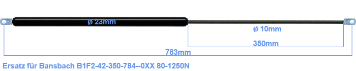 Bansbach B1F2-42-350-784--0XX