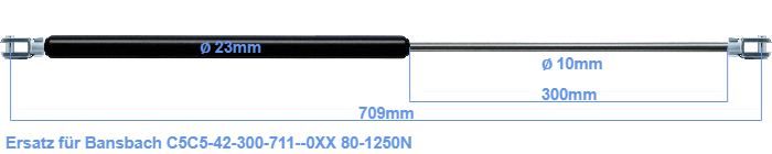 Bansbach C5C5-42-300-711--0XX