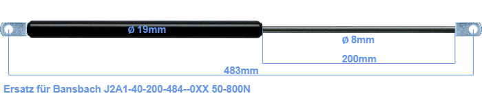 Bansbach J2A1-40-200-484--0XX