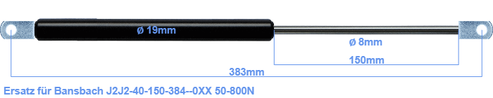 Bansbach J2J2-40-150-384--0XX