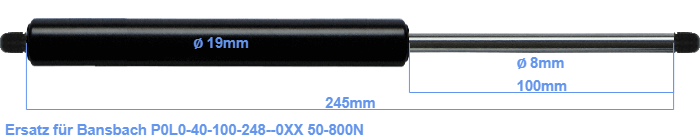 Bansbach P0L0-40-100-248--0XX