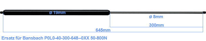Bansbach P0L0-40-300-648--0XX