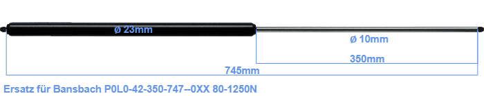 Bansbach P0L0-42-350-747--0XX
