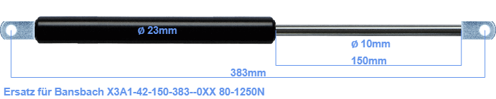 Bansbach X3A1-42-150-383--0XX