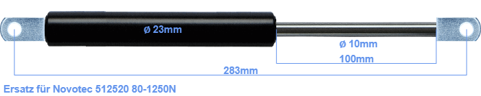 Novotec 512520