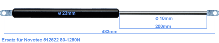 Novotec 512522
