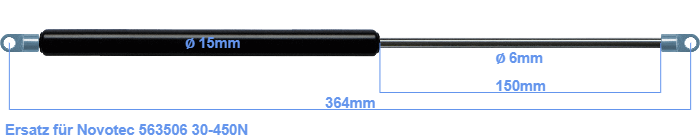 Novotec 563506