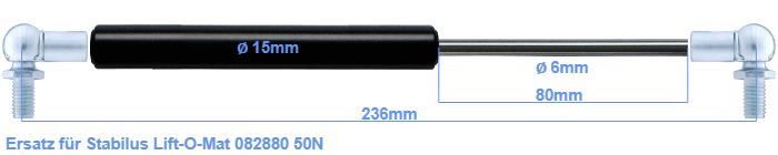 Stabilus Lift-O-Mat 082880