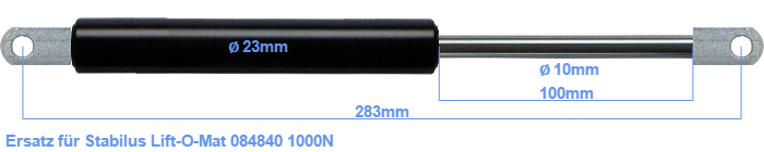 Stabilus Lift-O-Mat 084840