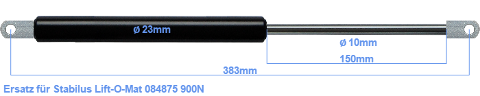 Stabilus Lift-O-Mat 084875