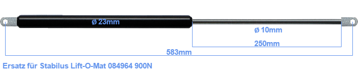 Stabilus Lift-O-Mat 084964