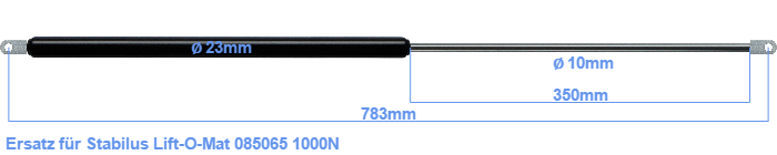 Stabilus Lift-O-Mat 085065